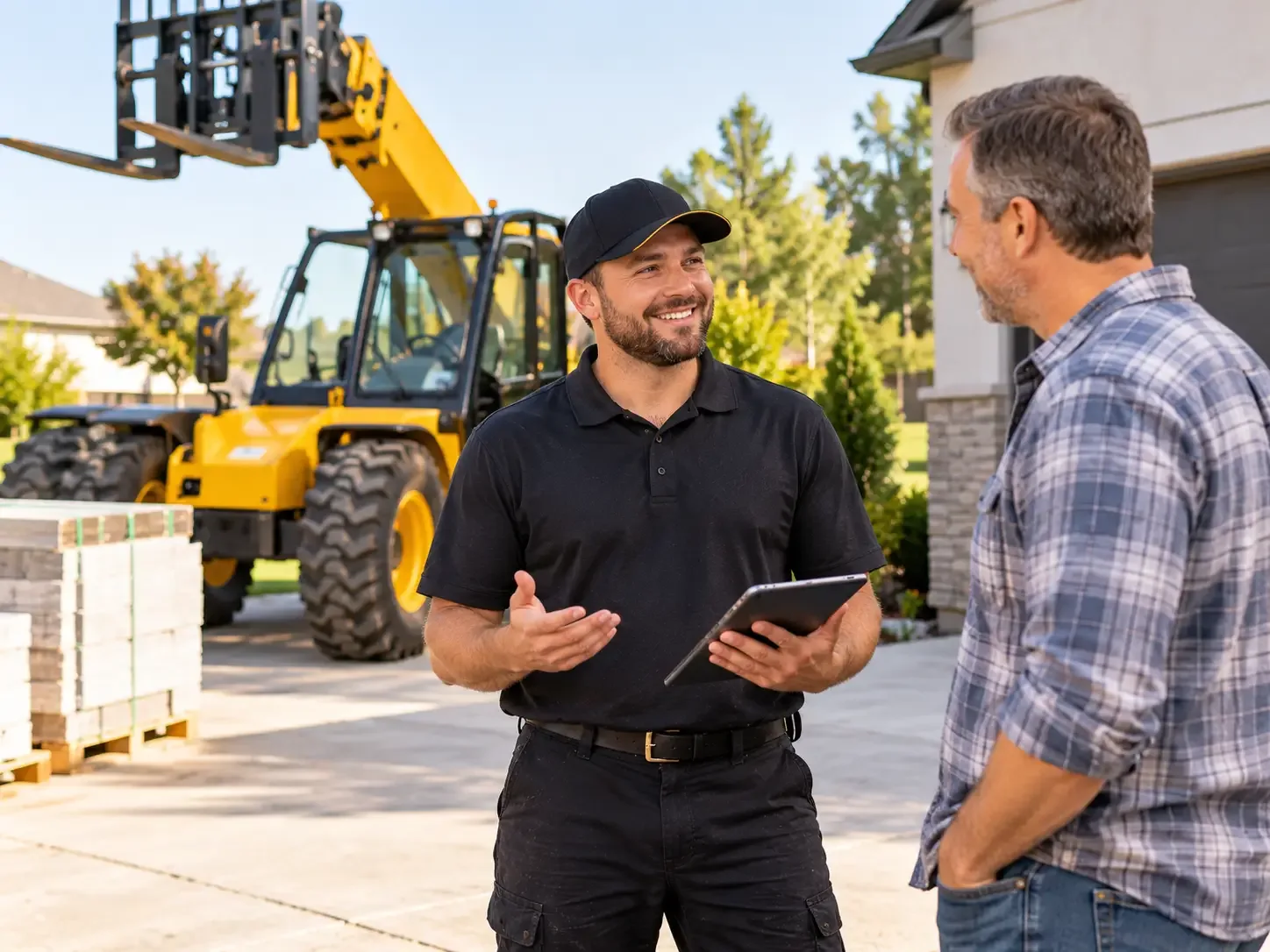 Forklift Rental Woodburn, KY FAQs